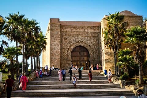 From Fez: Unforgettable excursion to Rabat