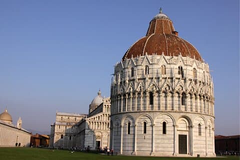 Pisa Scavenger Hunt & Highlights Self-Guided Audio Walking Tour