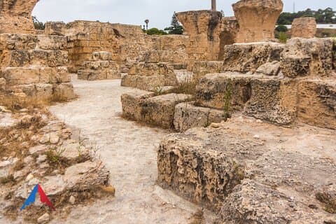 Day Tour to Tunis Medina, Carthage and Village of Sidi Bou Said