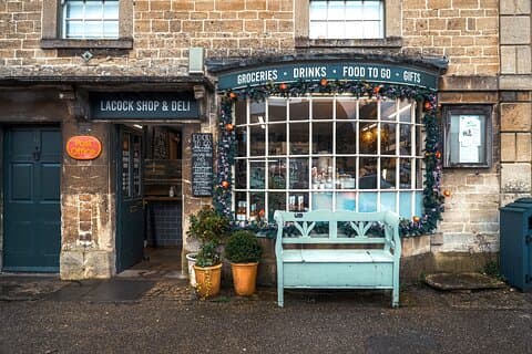 Führung durch Harry Potter Filmschauplätze von Lacock & Cotswolds