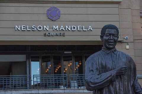 Johannesburg: Chauffeur-Halbtagestour