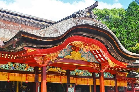 Fukuoka Dazaifu Tenmangu and Fukuoka Tower Private Tour