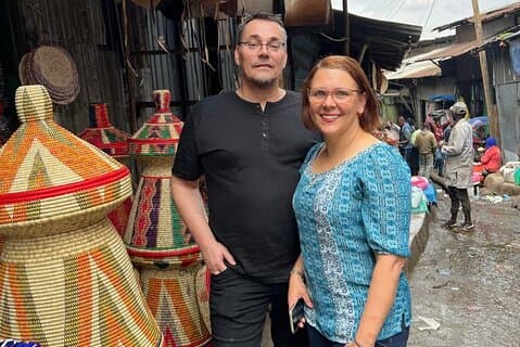 Addis Ababa Group City Day Tour