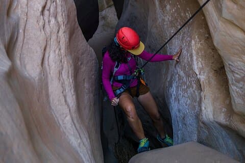 Private Canyoneering Adventure Near Lake Powell