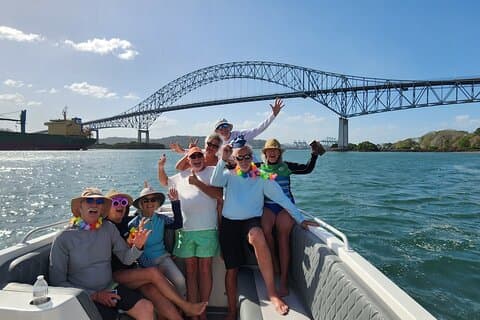 Privat fiske og naturskjønne cruise – 38ft Todomar | Panama Bay