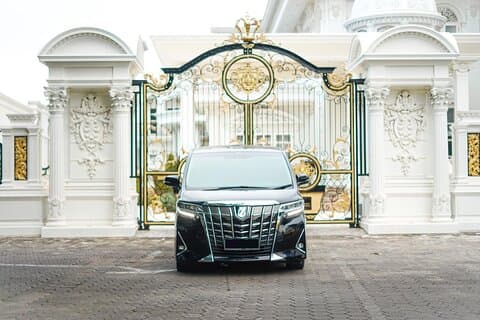 Bali Personal Driver - Hire VIP Car in Bali With Driver