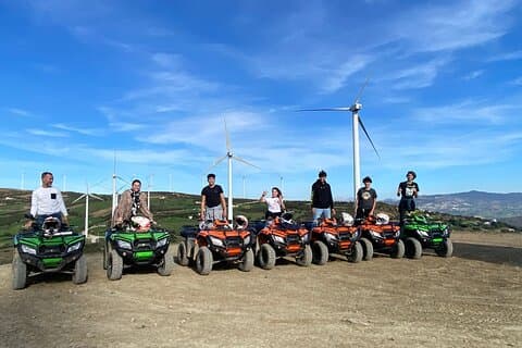 Tour guidati in quad a Tangeri