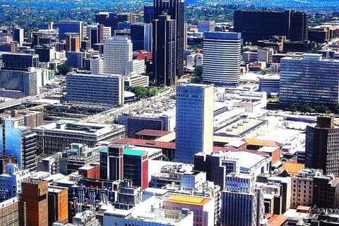 Excursión de día completo a Soweto y Johannesburgo