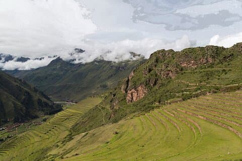 Visite de la Vallée Sacrée et du Machu Picchu 2 jours