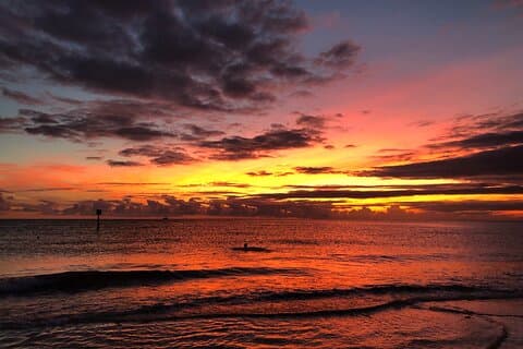 Sunset Celebration Cruise on Tropics Boat Tours