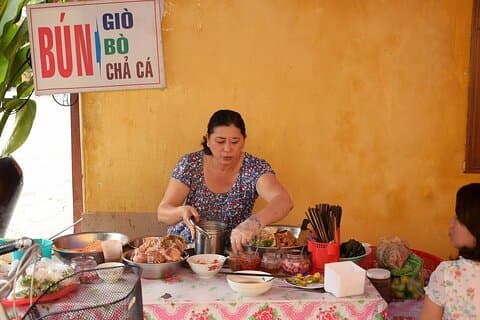 Aventure culinaire de rue à Hô Chi Minh-Ville
