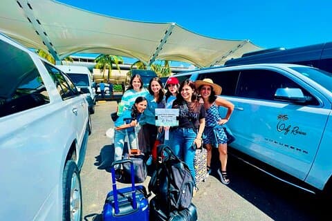 Privat transport från Vallarta flygplats till Punta de Mita