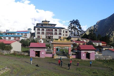 Everest Base Camp Trek - 14 dage
