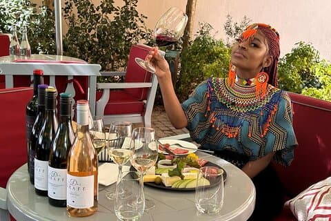 Tour privado de Cape Winelands a Stellenbosch y Franschhoek