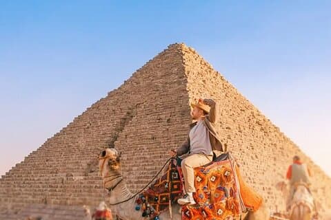 8-dagars privat rundtur i Kairo, Aswan, Luxor och Nilen