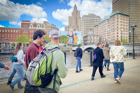Voices of Resilience: Hidden History of Providence Tour