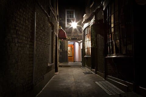 Anmeldelse af Jack The Ripper Walking Tour