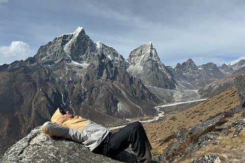 12 dages Everest Base Camp Trek fra Kathmandu