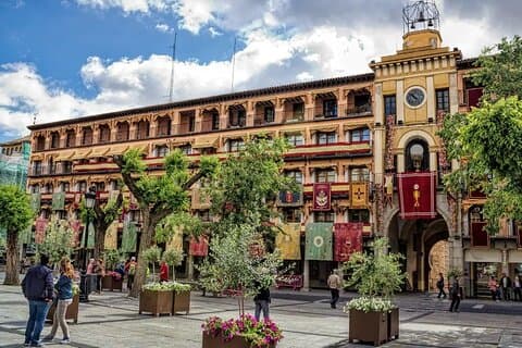 Segovia &Toledo