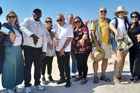 Treasures of Namib Desert Tours
