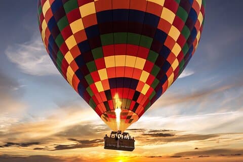Cappadocia Hot Air Balloon Tour