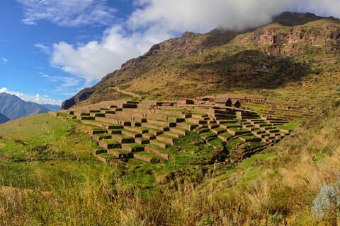 3 Days Huchuy Qosqo Trekking to Machu Picchu