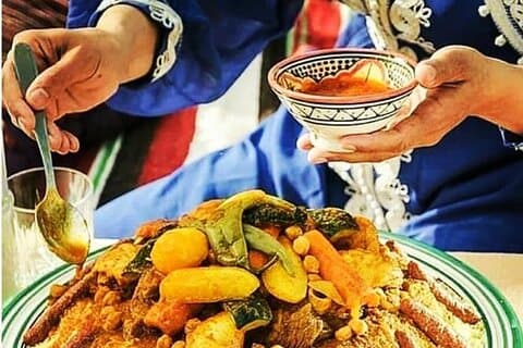 Meesterlijke Marokkaanse Tajine hands-on workshop