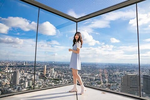 1 Hour Private Photoshoot in Tokyo