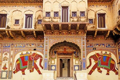 6 Days Private Golden Triangle Tour with Mandawa