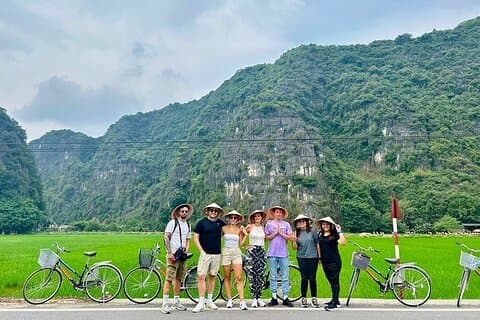 Descubra Ninh Binh em luxo: Hoa Lu Capital & Tam Coc de Hanoi