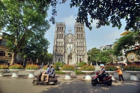 Halve dag privéwandeltocht door Hanoi met lokale cultuur