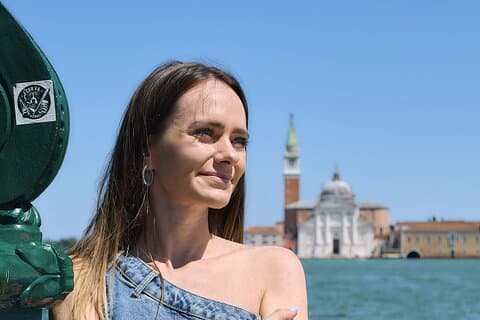 Venice Boat Tour with Photoshoot Included