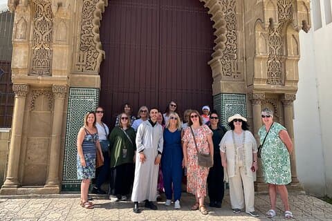 Tangier Luxury Private day trip from Malaga/Tarifa All inclusive