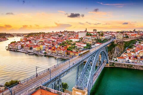 Découvrez le charme de Porto avec un voyage privé pittoresque