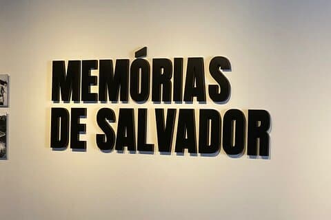 "Memórias de Salvador" um city tour de 6 horas pelos tempos
