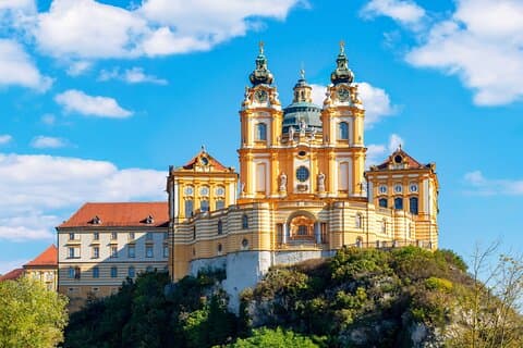 Tour Privado da Abadia de Melk saindo de Viena de carro