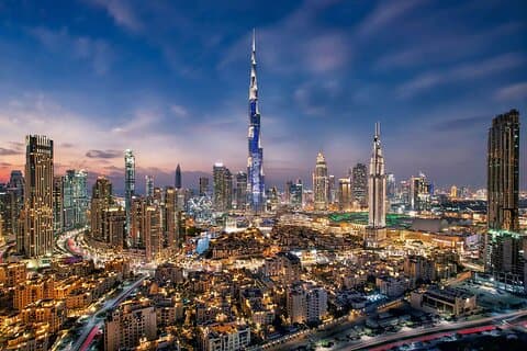 Private Full Day Tour in Dubai with Transfer