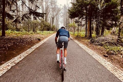 Visite privée à vélo de Lisbonne