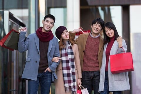 Privat shoppingtur fra Tokyo City til Fukaya-Hanazono Outlets