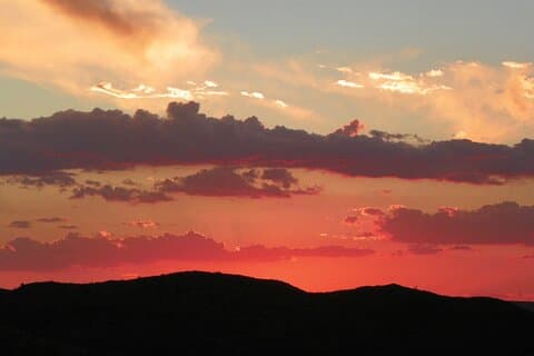 Mountain Shadows Sunset Jeep Tour wenige Minuten von Scottsdale entfernt