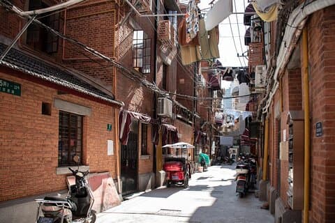 Cultuurtour door Shanghai in een verborgen buurt