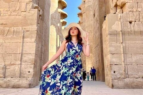 Privat rundtur i Luxor och Karnak-templet