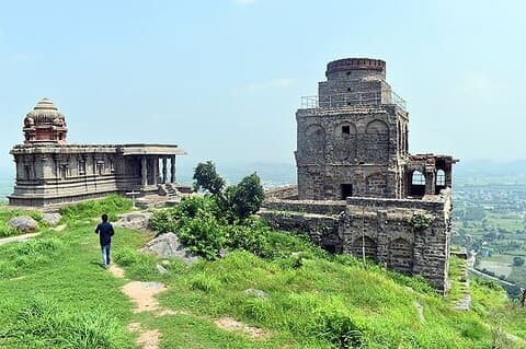 Da Mahabalipuram: tour privato a Tiruvannamalai e Gingee