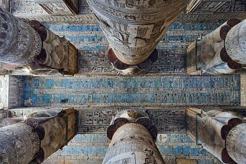 Privat halvdagstur till Dendera-templet från Luxor