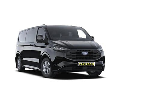 Barcelona Private Arrival Transfer