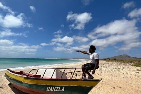 Boa Vista Sal Rei Kulturtour & Workshop zur kapverdischen Küche