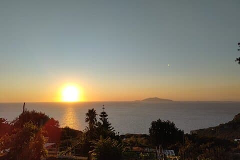 Sunset E-Bike Tour på Sorrento-halvøya