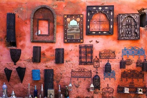 Lokal guide-tur i Marrakech: Heldagseventyr fra Casablanca