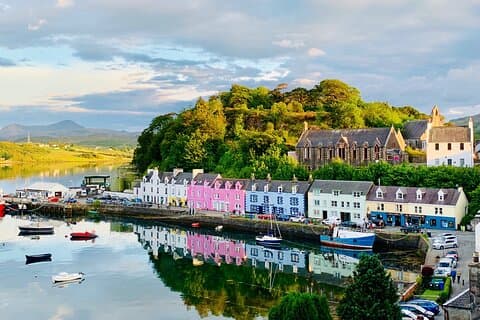 Isle of Skye Private Day Tour from Portree