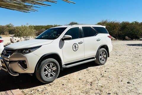 Private Transfer from Windhoek to Lodge near Etosha National Park